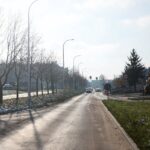 01.12.2020. Kielce. Ulica Klonowa / Wiktor Taszłow / Radio Kielce