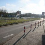 01.12.2020. Kielce. Ulica Klonowa / Wiktor Taszłow / Radio Kielce