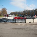 01.12.2020. Kielce. Ulica Klonowa / Wiktor Taszłow / Radio Kielce