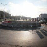 01.12.2020. Kielce. Ulica Klonowa / Wiktor Taszłow / Radio Kielce