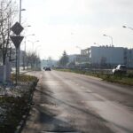 01.12.2020. Kielce. Ulica Klonowa / Wiktor Taszłow / Radio Kielce