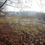 01.12.2020 Kielce. Plac pod budowę nowej siedziby NFZ przy ul. Langiewicza / Wiktor Taszłow / Radio Kielce