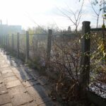 01.12.2020 Kielce. Plac pod budowę nowej siedziby NFZ przy ul. Langiewicza / Wiktor Taszłow / Radio Kielce