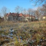 01.12.2020 Kielce. Plac pod budowę nowej siedziby NFZ przy ul. Langiewicza / Wiktor Taszłow / Radio Kielce