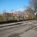 01.12.2020 Kielce. Plac pod budowę nowej siedziby NFZ przy ul. Langiewicza / Wiktor Taszłow / Radio Kielce