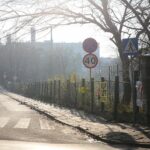 01.12.2020 Kielce. Plac pod budowę nowej siedziby NFZ przy ul. Langiewicza / Wiktor Taszłow / Radio Kielce