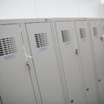 02.12.2020 Kielce. Budowa szpitala tymczasowego w Targach Kielce / Wiktor Taszłow / Radio Kielce