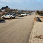 03.12.2020. Podwole. Otwarcie drogi / Wiktor Taszłow / Radio Kielce