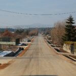 03.12.2020. Podwole. Otwarcie drogi / Wiktor Taszłow / Radio Kielce