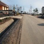 03.12.2020. Podwole. Otwarcie drogi / Wiktor Taszłow / Radio Kielce