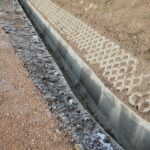 03.12.2020. Podwole. Otwarcie drogi / Wiktor Taszłow / Radio Kielce