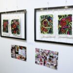 03.12.2020. Kielce. Wręczenie nagród w III Interdyscyplinarnym Konkursie Plastycznym dla osób niepełnosprawnych z terenu miasta Kielce i powiatu kieleckiego / Wiktor Taszłow / Radio Kielce