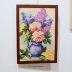 03.12.2020. Kielce. Wręczenie nagród w III Interdyscyplinarnym Konkursie Plastycznym dla osób niepełnosprawnych z terenu miasta Kielce i powiatu kieleckiego / Wiktor Taszłow / Radio Kielce