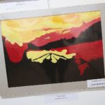 03.12.2020. Kielce. Wręczenie nagród w III Interdyscyplinarnym Konkursie Plastycznym dla osób niepełnosprawnych z terenu miasta Kielce i powiatu kieleckiego / Wiktor Taszłow / Radio Kielce