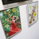 03.12.2020. Kielce. Wręczenie nagród w III Interdyscyplinarnym Konkursie Plastycznym dla osób niepełnosprawnych z terenu miasta Kielce i powiatu kieleckiego / Wiktor Taszłow / Radio Kielce