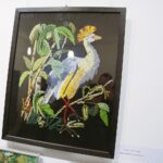 03.12.2020. Kielce. Wręczenie nagród w III Interdyscyplinarnym Konkursie Plastycznym dla osób niepełnosprawnych z terenu miasta Kielce i powiatu kieleckiego / Wiktor Taszłow / Radio Kielce