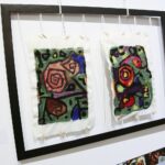 03.12.2020. Kielce. Wręczenie nagród w III Interdyscyplinarnym Konkursie Plastycznym dla osób niepełnosprawnych z terenu miasta Kielce i powiatu kieleckiego / Wiktor Taszłow / Radio Kielce