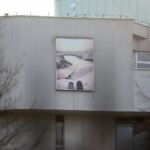 04.12.2020. Kielce. Prace, które zwyciężyły w konkursie „Życie jest piękne” w 2019 roku. / Wiktor Taszłow / Radio Kielce