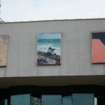 04.12.2020. Kielce. Prace, które zwyciężyły w konkursie „Życie jest piękne” w 2019 roku. / Wiktor Taszłow / Radio Kielce