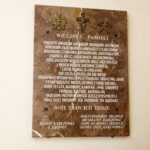 04.12.2020. Kielce. Rzeźba Św. Barbary w Kościele Św. Karola Boromeusza na Karczówce w Kielcach / Wiktor Taszłow / Radio Kielce