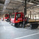 04.12.2020. Kielce. Nowa strażnica JRG PSP Nr 1 / Wiktor Taszłow / Radio Kielce