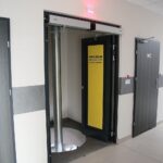 04.12.2020. Kielce. Nowa strażnica JRG PSP Nr 1 / Wiktor Taszłow / Radio Kielce