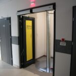 04.12.2020. Kielce. Nowa strażnica JRG PSP Nr 1 / Wiktor Taszłow / Radio Kielce