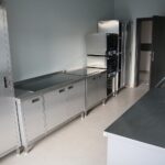 04.12.2020. Kielce. Nowa strażnica JRG PSP Nr 1 / Wiktor Taszłow / Radio Kielce