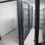 04.12.2020. Kielce. Nowa strażnica JRG PSP Nr 1 / Wiktor Taszłow / Radio Kielce