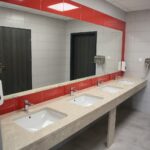 04.12.2020. Kielce. Nowa strażnica JRG PSP Nr 1 / Wiktor Taszłow / Radio Kielce