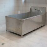 04.12.2020. Kielce. Nowa strażnica JRG PSP Nr 1 / Wiktor Taszłow / Radio Kielce