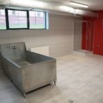 04.12.2020. Kielce. Nowa strażnica JRG PSP Nr 1 / Wiktor Taszłow / Radio Kielce