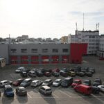 04.12.2020. Kielce. Nowa strażnica JRG PSP Nr 1 / Wiktor Taszłow / Radio Kielce