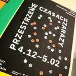 04.12.2020. Kielce. Wystawa „Przestrzeń w czasie zarazy” / Wiktor Taszłow / Radio Kielce