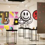 04.12.2020. Kielce. Wystawa „Przestrzeń w czasie zarazy” / Wiktor Taszłow / Radio Kielce