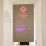 04.12.2020. Kielce. Wystawa „Przestrzeń w czasie zarazy” / Wiktor Taszłow / Radio Kielce