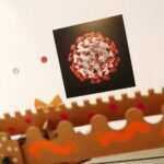 04.12.2020. Kielce. Wystawa „Przestrzeń w czasie zarazy” / Wiktor Taszłow / Radio Kielce