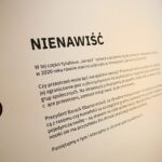 04.12.2020. Kielce. Wystawa „Przestrzeń w czasie zarazy” / Wiktor Taszłow / Radio Kielce