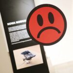 04.12.2020. Kielce. Wystawa „Przestrzeń w czasie zarazy” / Wiktor Taszłow / Radio Kielce