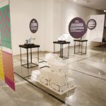 04.12.2020. Kielce. Wystawa „Przestrzeń w czasie zarazy” / Wiktor Taszłow / Radio Kielce