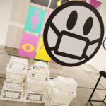 04.12.2020. Kielce. Wystawa „Przestrzeń w czasie zarazy” / Wiktor Taszłow / Radio Kielce