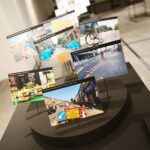 04.12.2020. Kielce. Wystawa „Przestrzeń w czasie zarazy” / Wiktor Taszłow / Radio Kielce