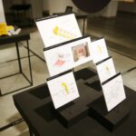 04.12.2020. Kielce. Wystawa „Przestrzeń w czasie zarazy” / Wiktor Taszłow / Radio Kielce