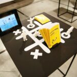 04.12.2020. Kielce. Wystawa „Przestrzeń w czasie zarazy” / Wiktor Taszłow / Radio Kielce