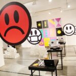 04.12.2020. Kielce. Wystawa „Przestrzeń w czasie zarazy” / Wiktor Taszłow / Radio Kielce