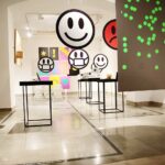 04.12.2020. Kielce. Wystawa „Przestrzeń w czasie zarazy” / Wiktor Taszłow / Radio Kielce