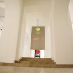 04.12.2020. Kielce. Wystawa „Przestrzeń w czasie zarazy” / Wiktor Taszłow / Radio Kielce