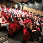 09.10.2020. Kielce. Premiera spektaklu "Loretta" / Wiktor Taszłow / Radio Kielce