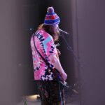 04.12.2020. Studio Gram Radia Kielce. Koncert zespołu Tom Holder / Wiktor Taszłow / Radio Kielce