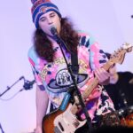 04.12.2020. Studio Gram Radia Kielce. Koncert zespołu Tom Holder / Wiktor Taszłow / Radio Kielce